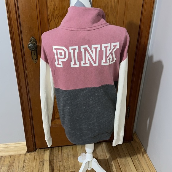 2/$20 Victoria’s Secret sweatshirt size extra small. - Picture 2 of 4